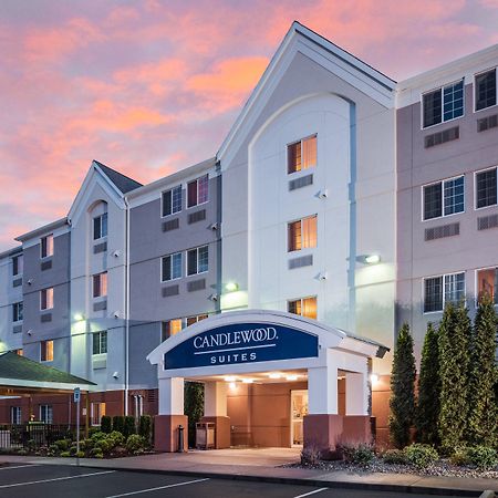 Candlewood Suites Olympia - Lacey By Ihg Exterior photo