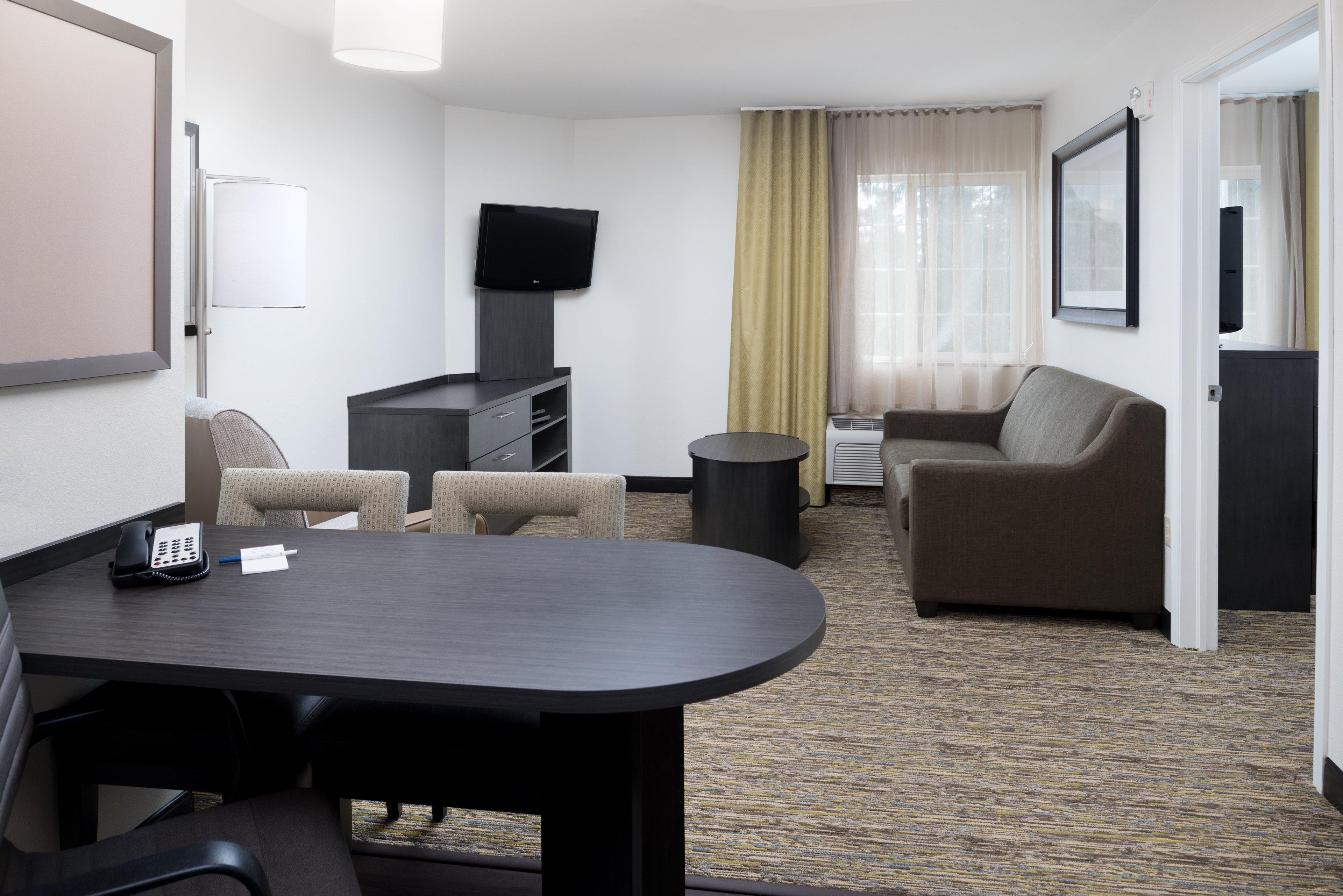 Candlewood Suites Olympia - Lacey By Ihg Exterior photo