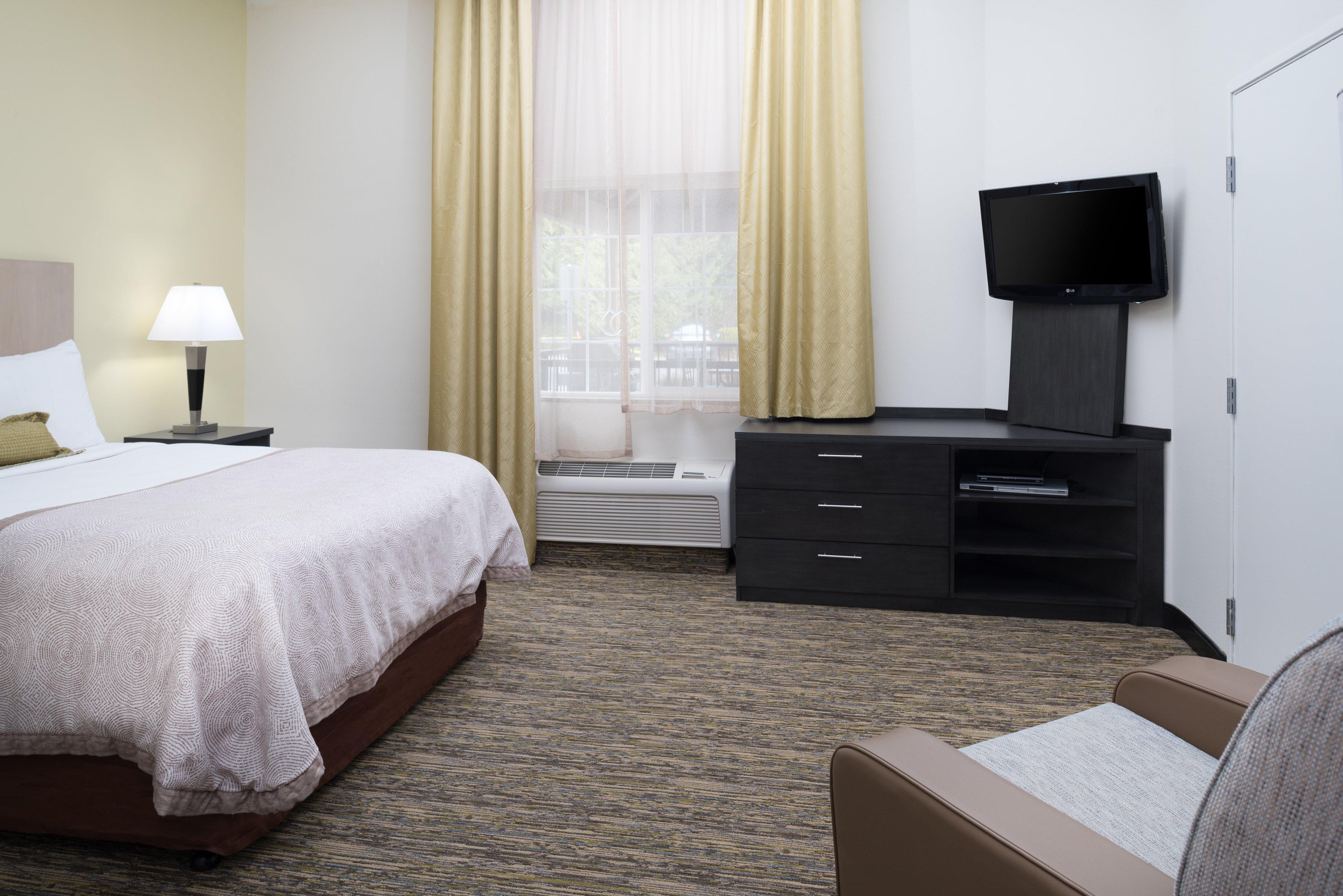 Candlewood Suites Olympia - Lacey By Ihg Exterior photo