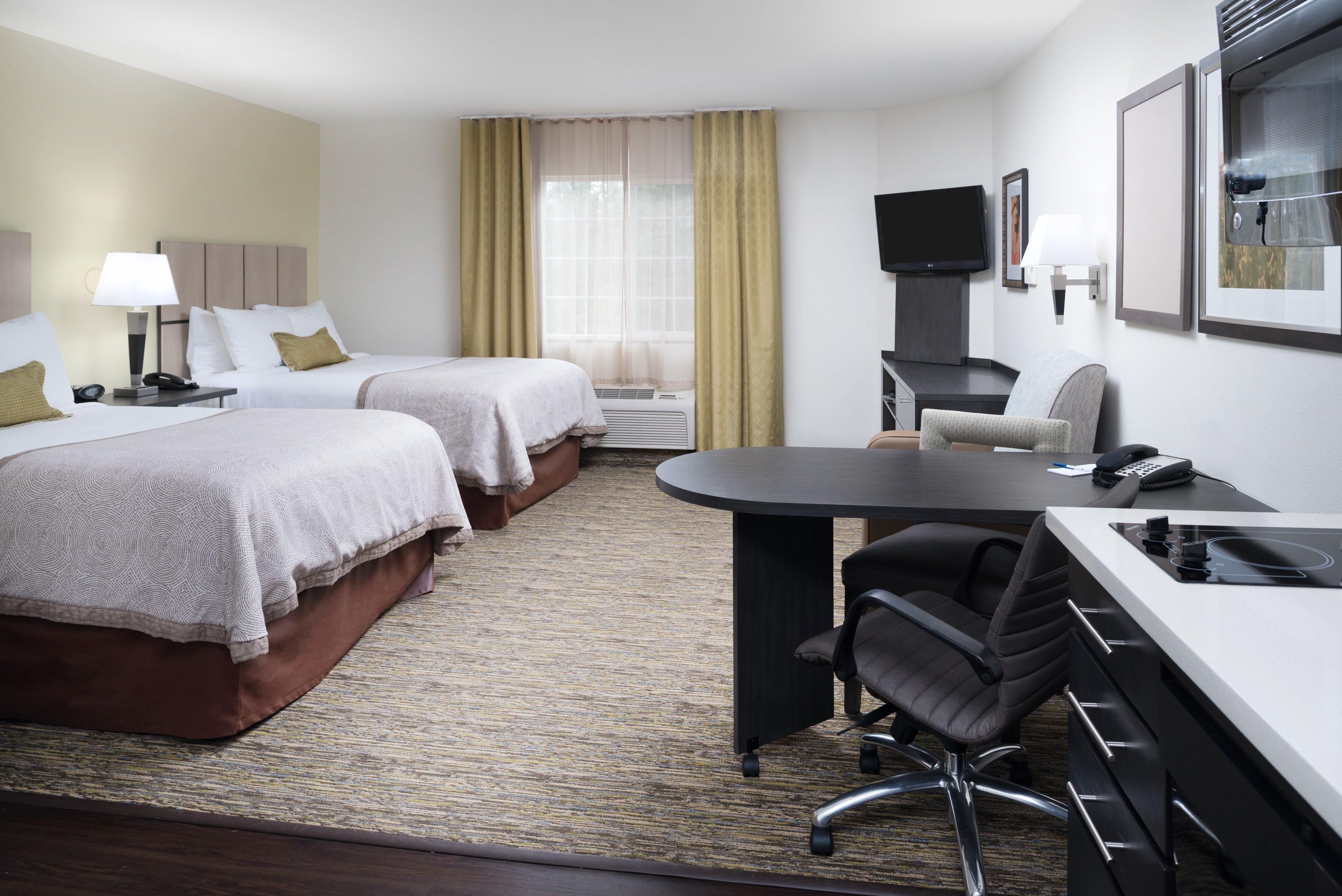 Candlewood Suites Olympia - Lacey By Ihg Exterior photo