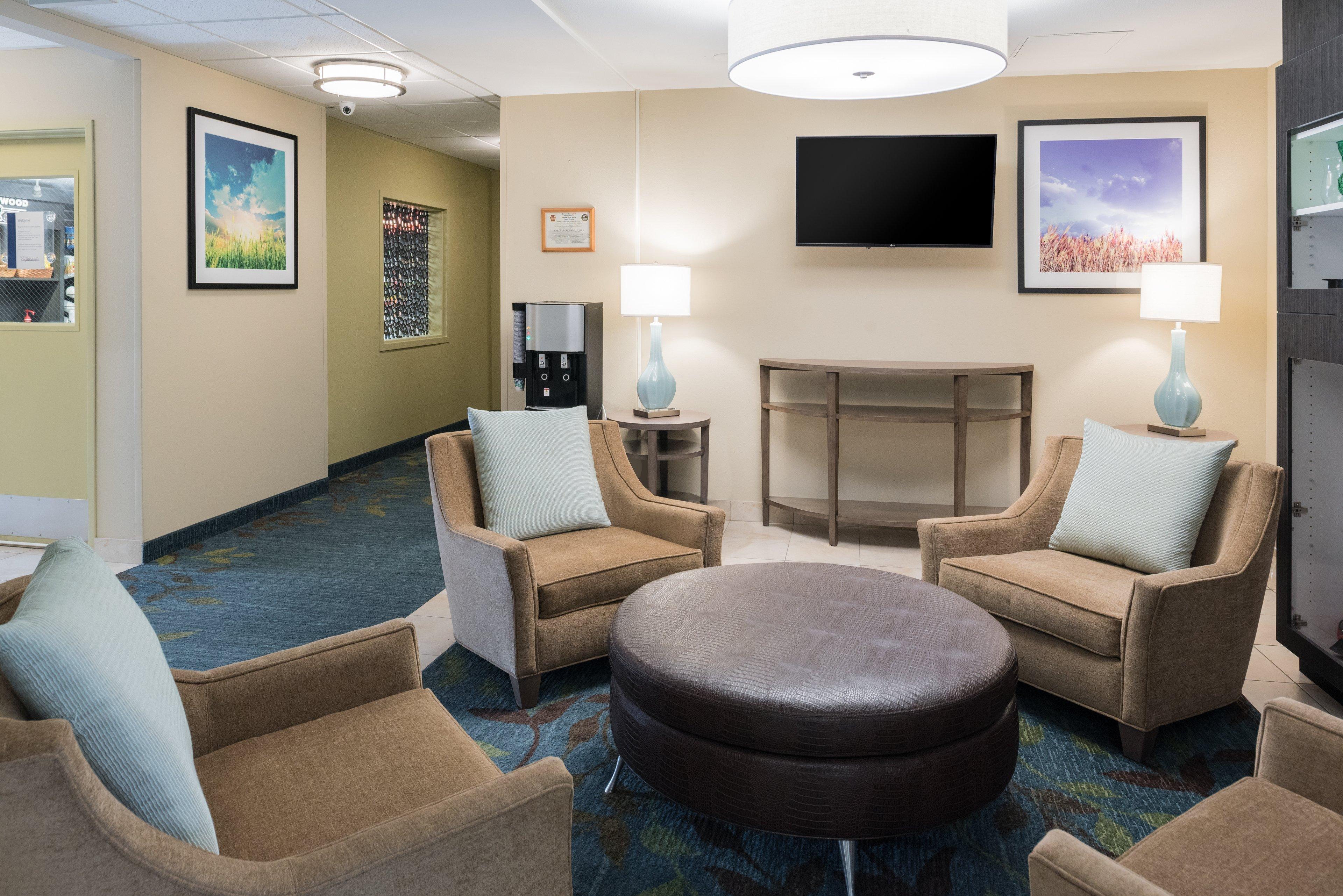 Candlewood Suites Olympia - Lacey By Ihg Exterior photo