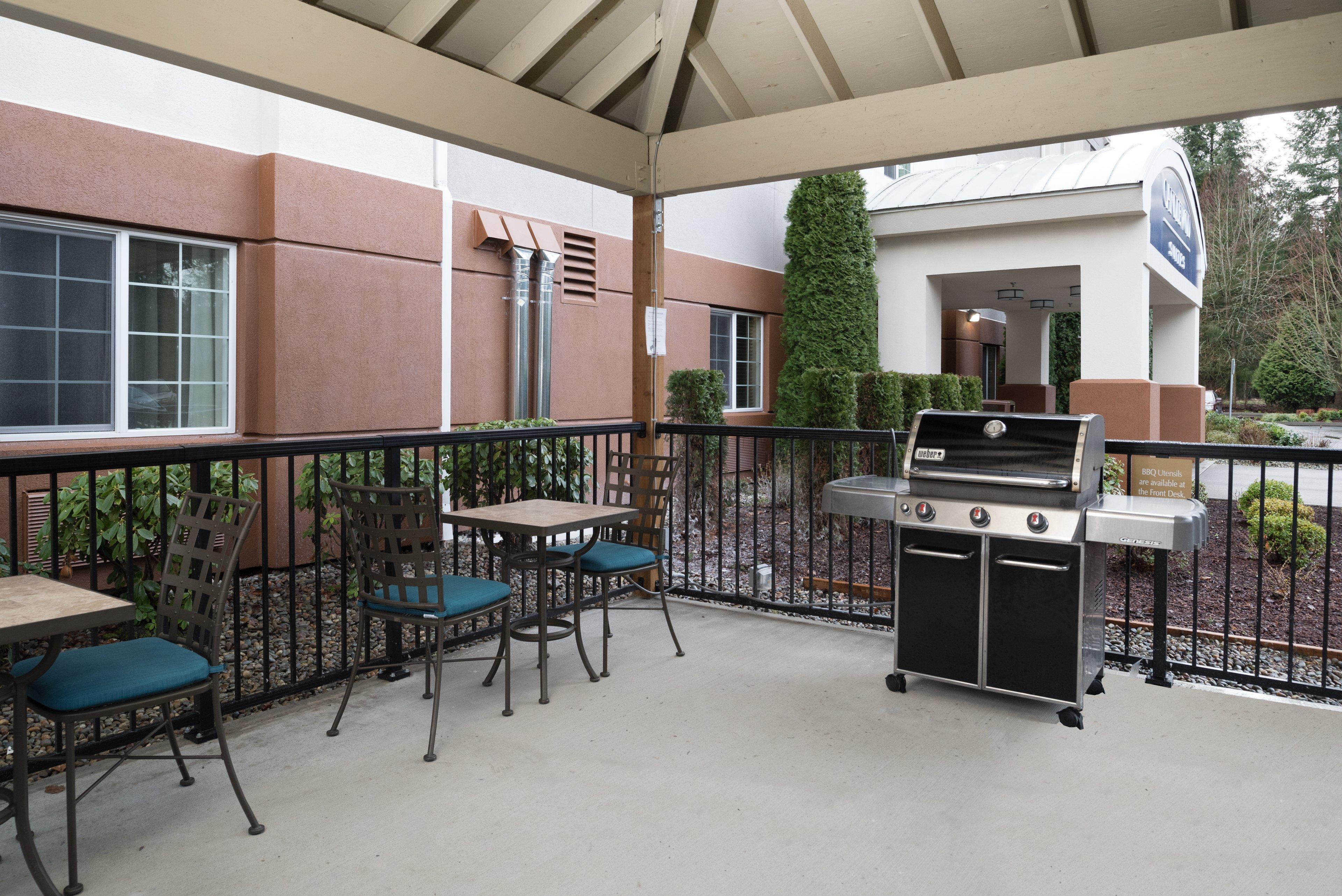Candlewood Suites Olympia - Lacey By Ihg Exterior photo