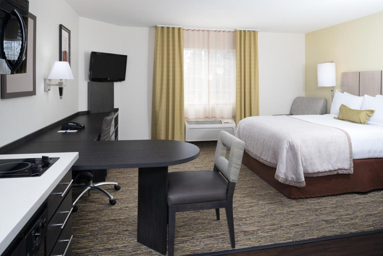 Candlewood Suites Olympia - Lacey By Ihg Exterior photo