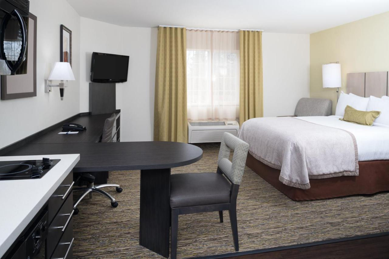 Candlewood Suites Olympia - Lacey By Ihg Exterior photo