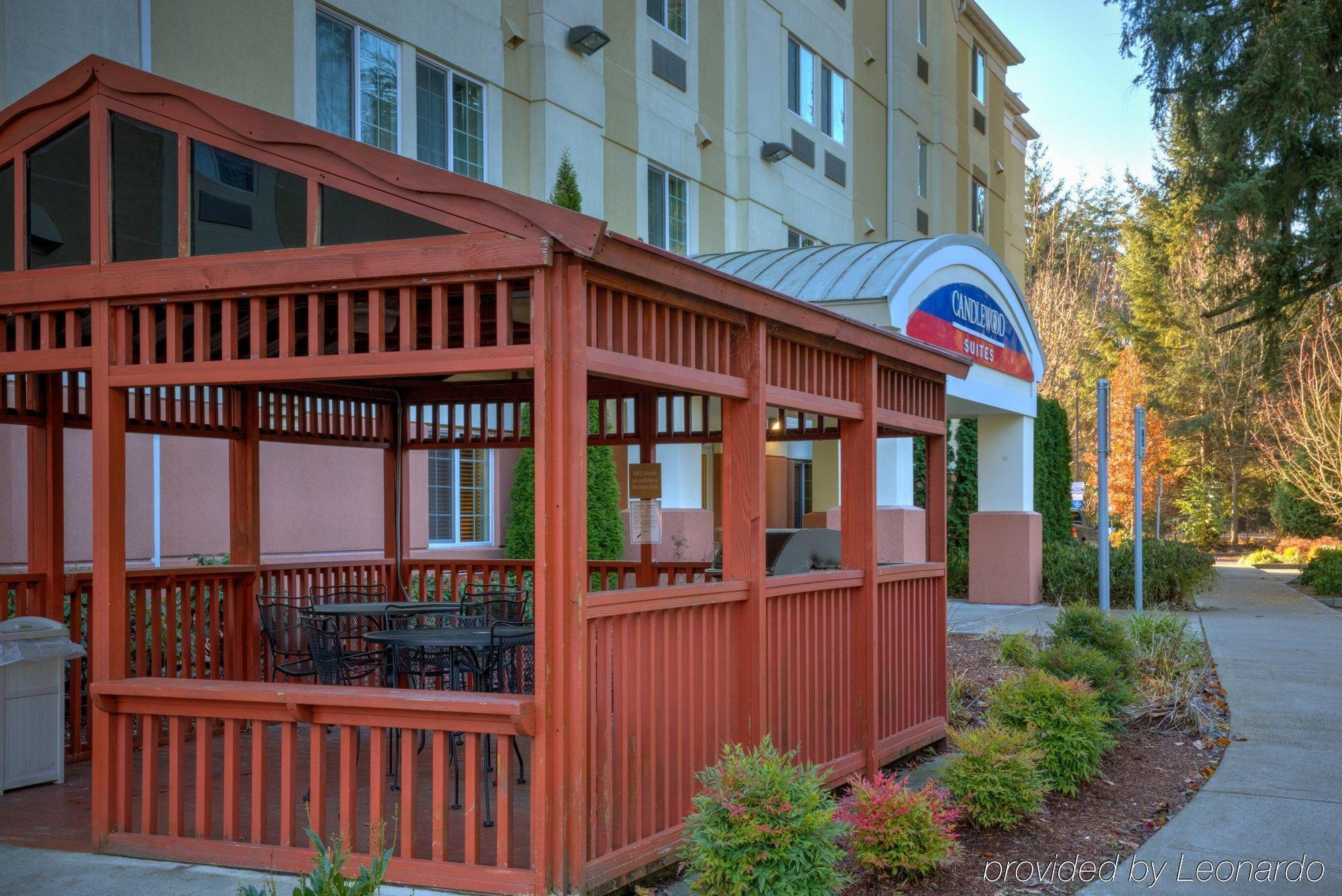 Candlewood Suites Olympia - Lacey By Ihg Exterior photo