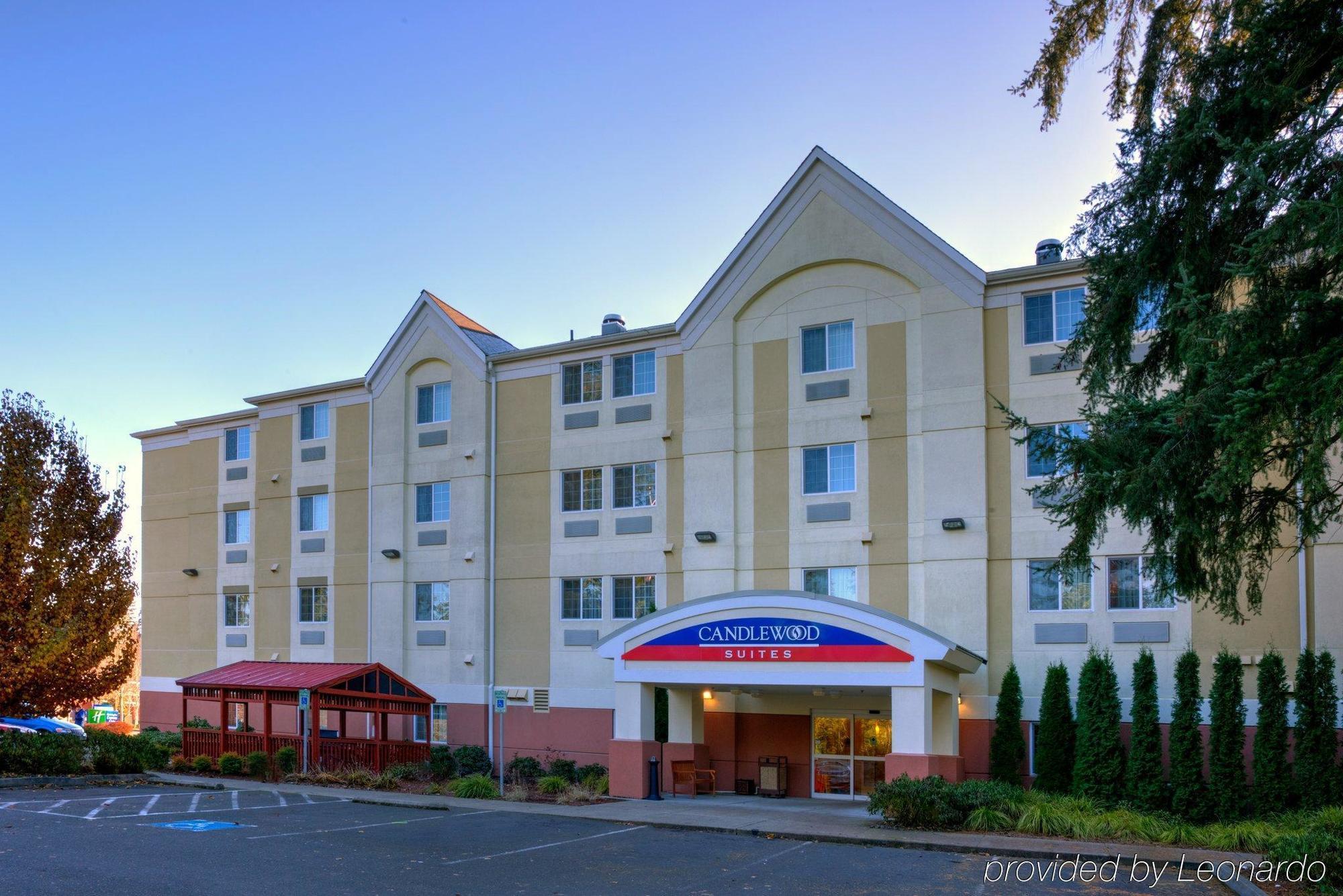 Candlewood Suites Olympia - Lacey By Ihg Exterior photo