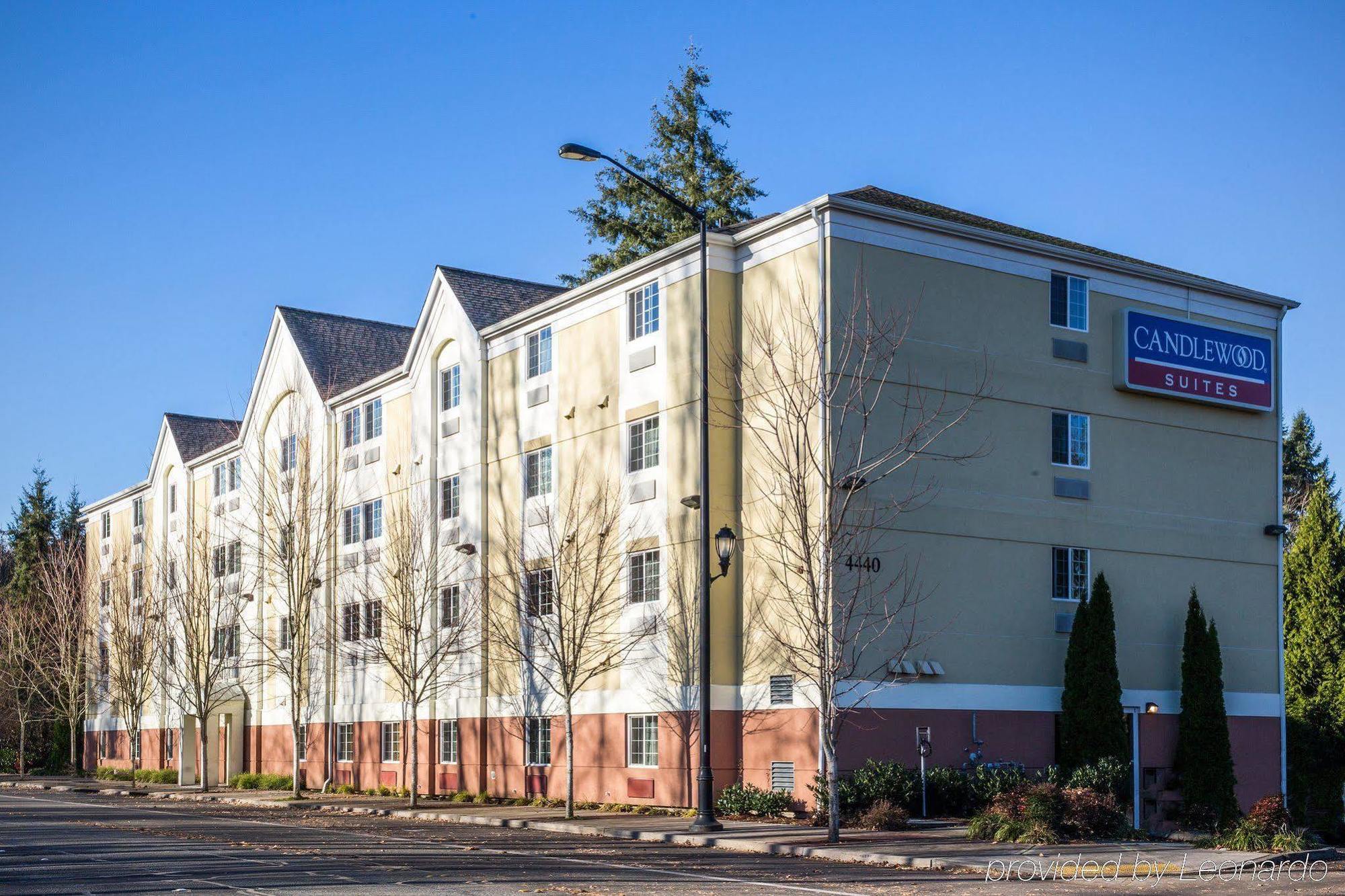 Candlewood Suites Olympia - Lacey By Ihg Exterior photo