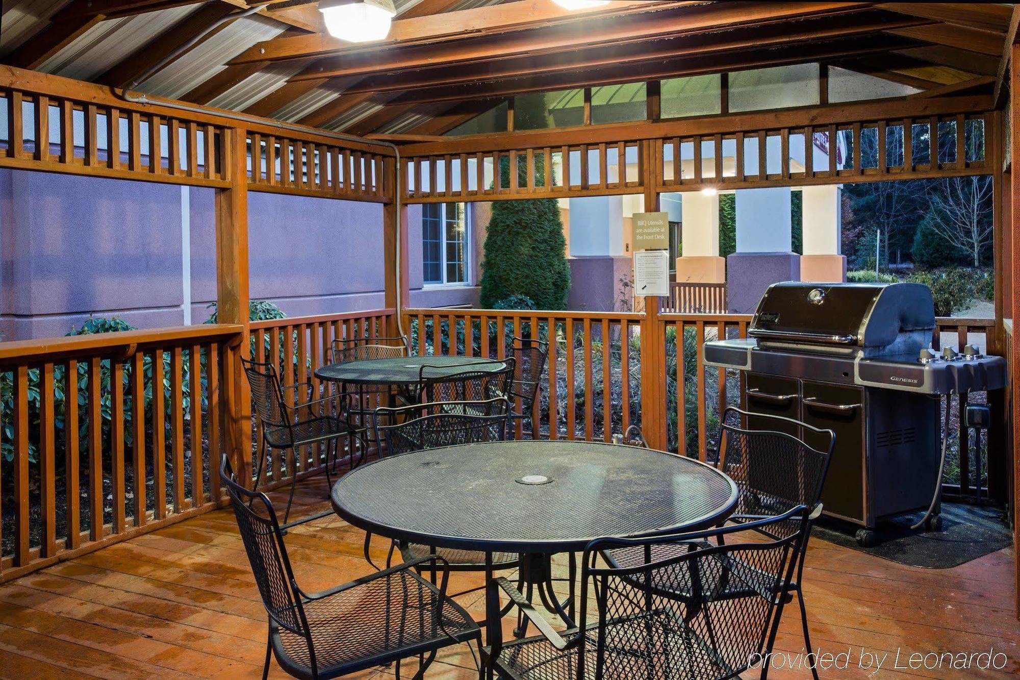 Candlewood Suites Olympia - Lacey By Ihg Exterior photo