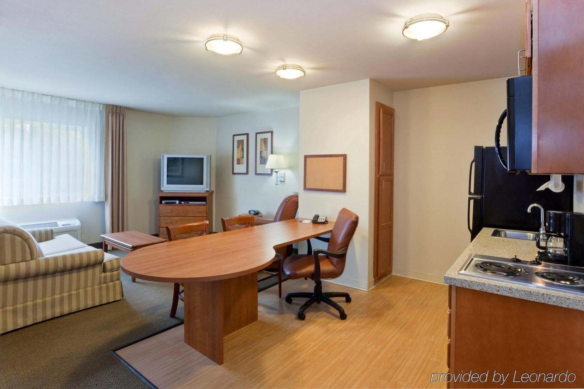 Candlewood Suites Olympia - Lacey By Ihg Room photo