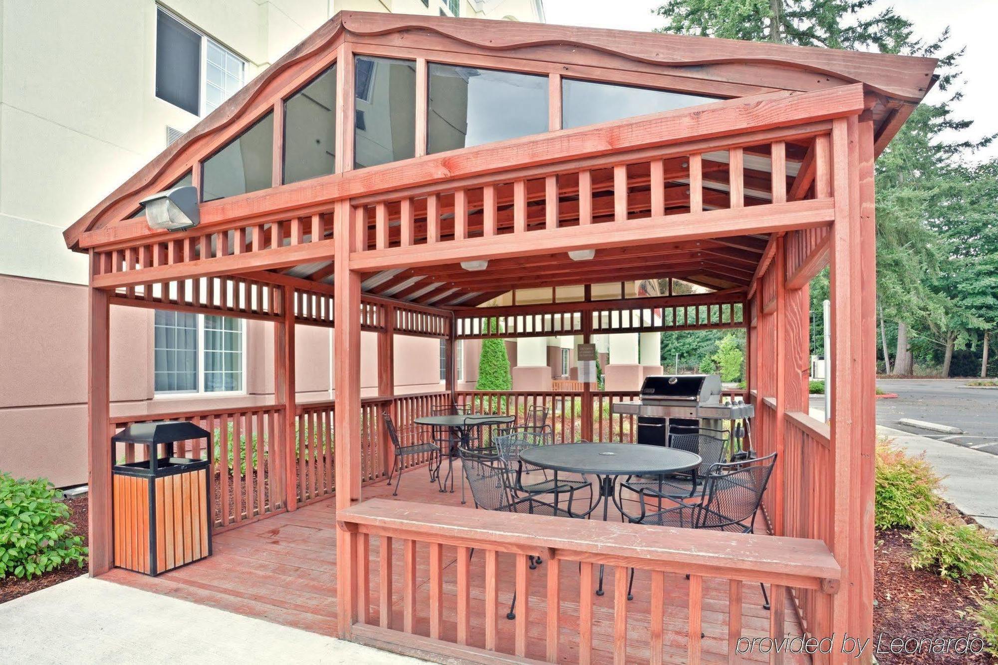 Candlewood Suites Olympia - Lacey By Ihg Exterior photo