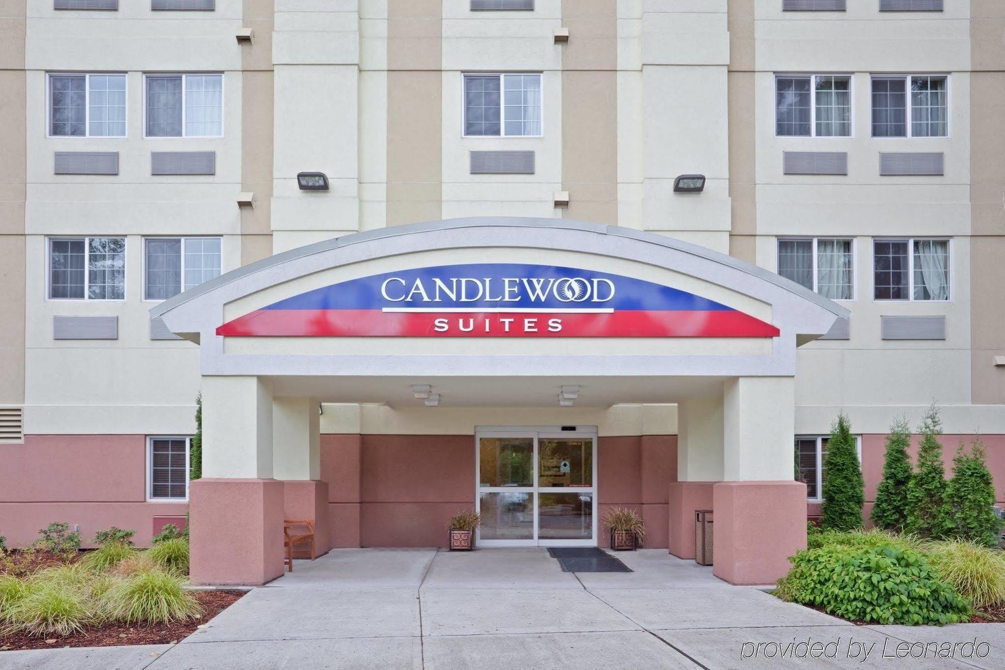Candlewood Suites Olympia - Lacey By Ihg Exterior photo