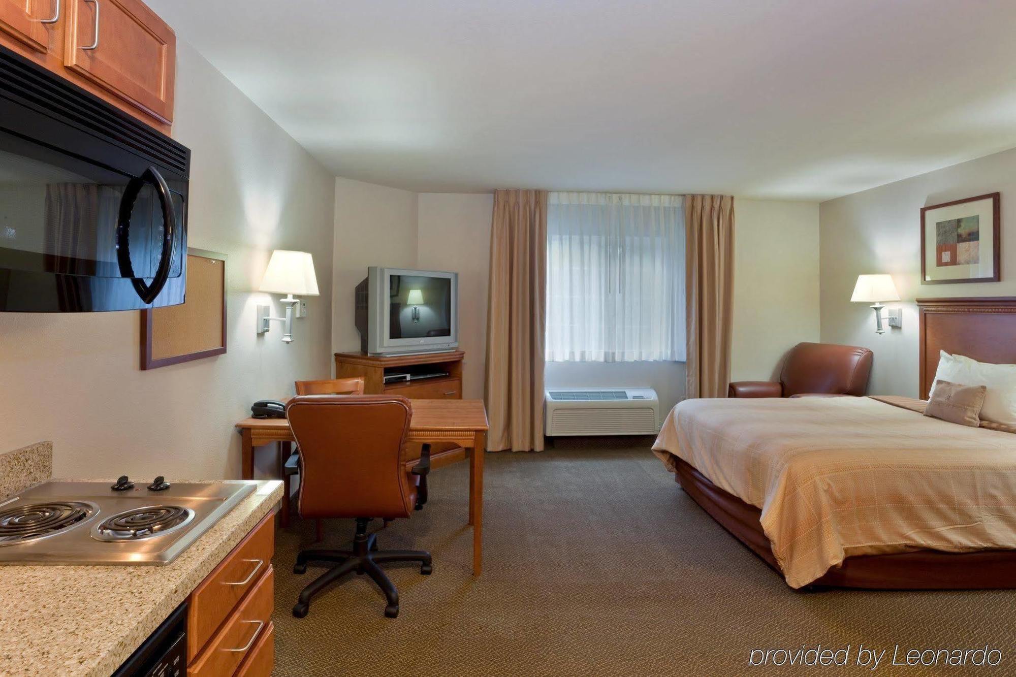 Candlewood Suites Olympia - Lacey By Ihg Room photo