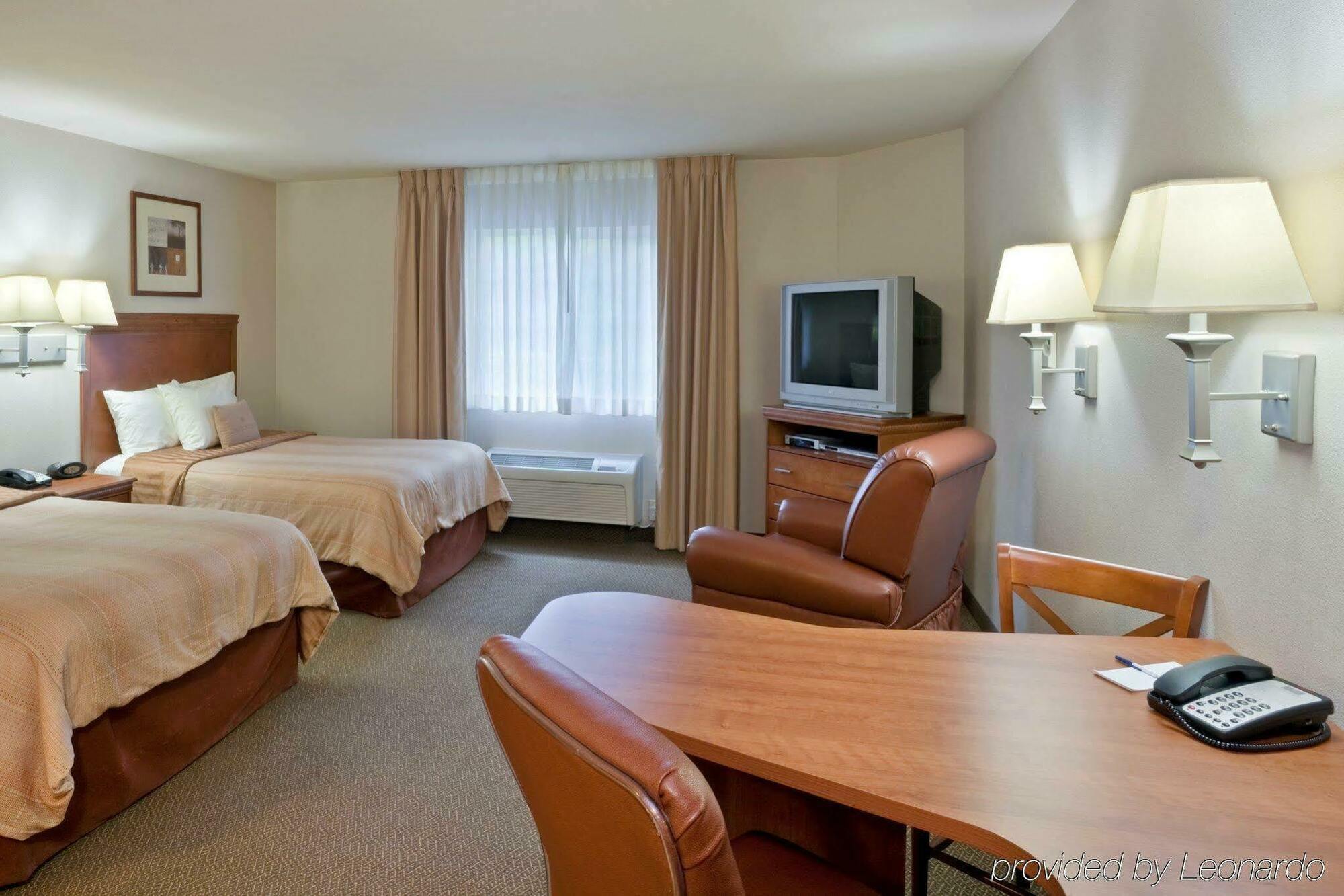 Candlewood Suites Olympia - Lacey By Ihg Exterior photo